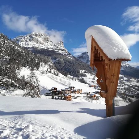 Vista Pelmo Διαμέρισμα Colle Santa Lucia Εξωτερικό φωτογραφία
