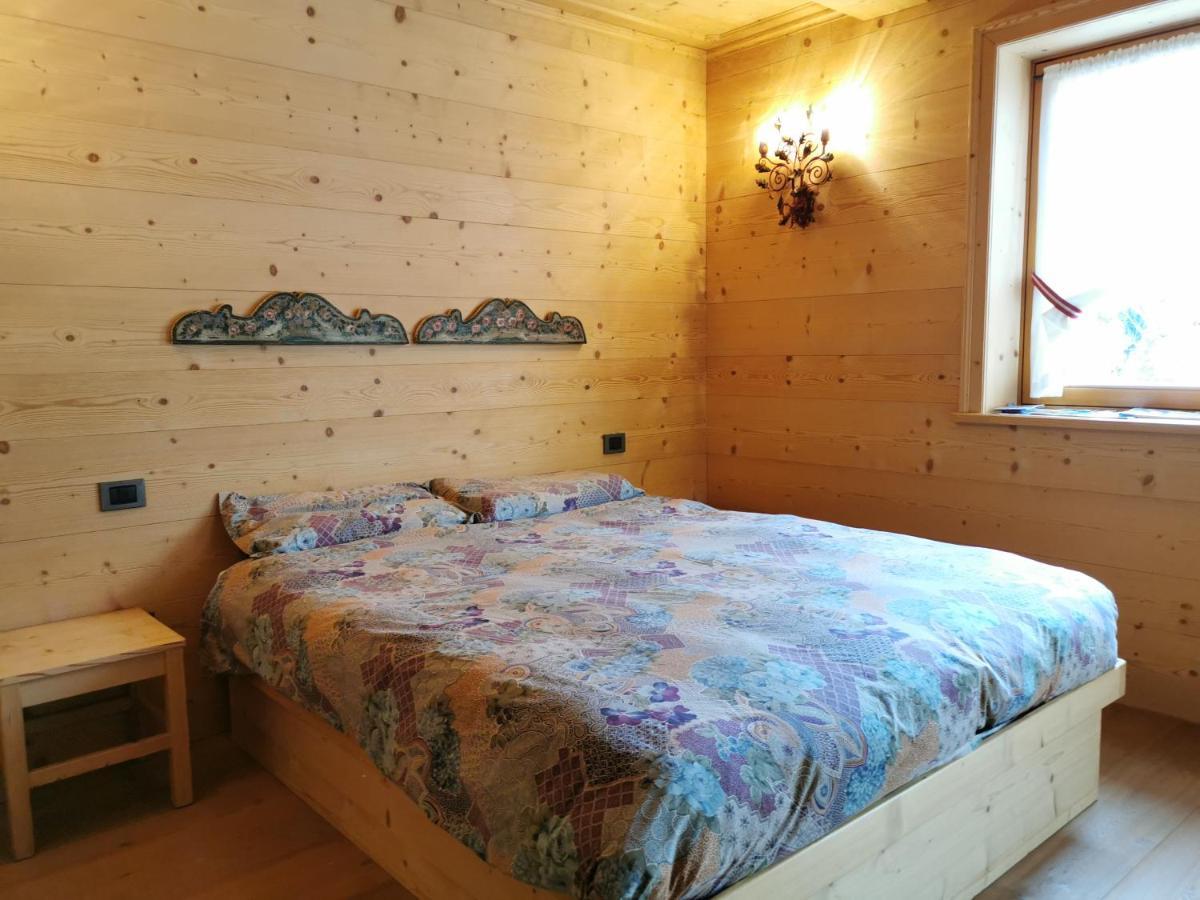 Vista Pelmo Διαμέρισμα Colle Santa Lucia Εξωτερικό φωτογραφία