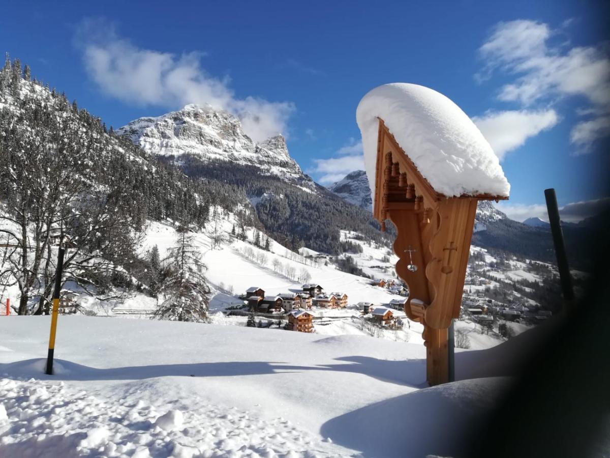 Vista Pelmo Διαμέρισμα Colle Santa Lucia Εξωτερικό φωτογραφία